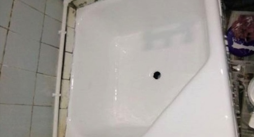 Ремонт поддона душевой кабины | Новый Уренгой