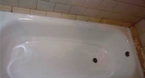 Реставрация ванны жидким акрилом | Новый Уренгой